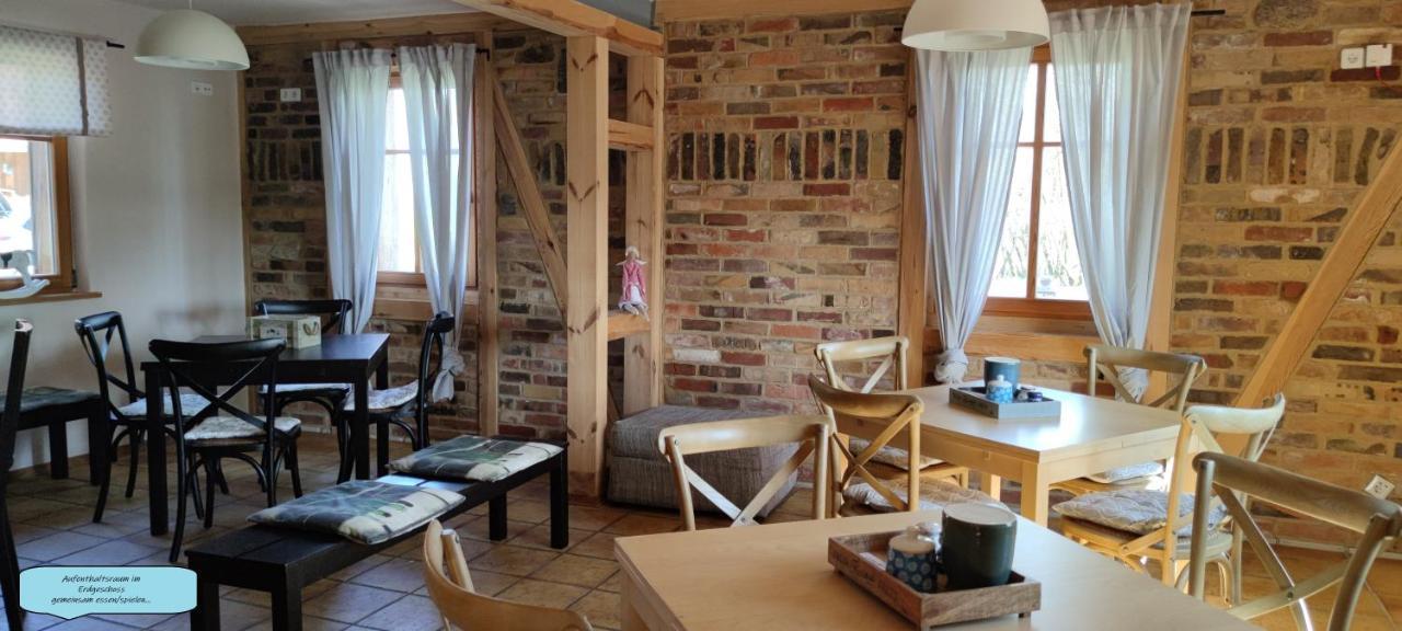 Idyll Am Kleinen Fliess Appartement *