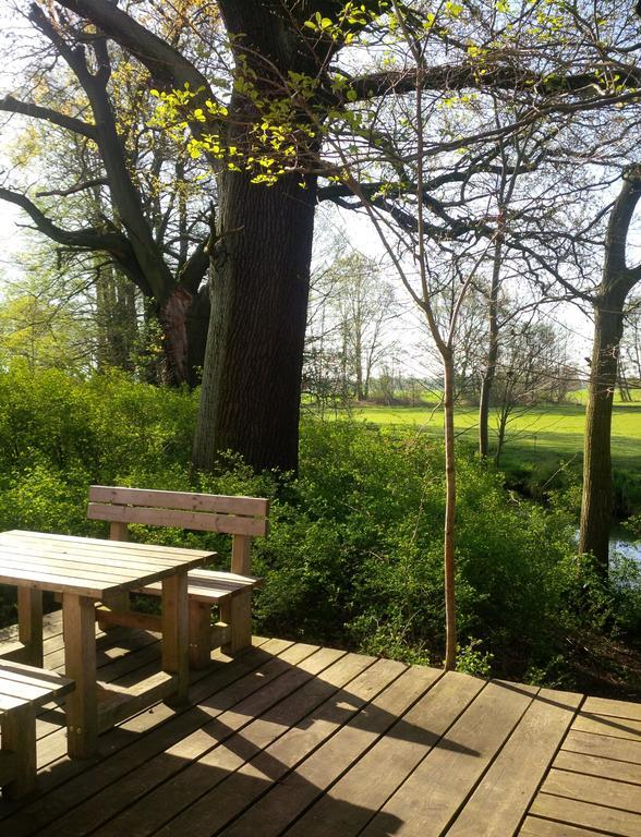 Appartement Idyll Am Kleinen Fliess Burg (Spreewald)